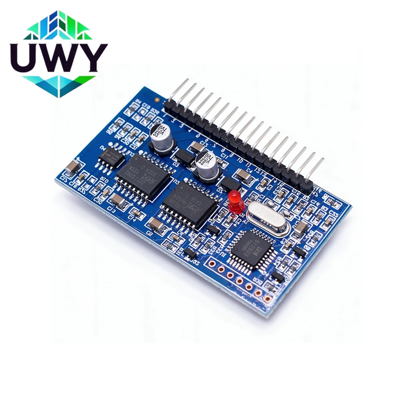 Egs002 Pure Sine Wave Inverter Driver Board - 5V DC-AC 순수 사인파 인버터 SPWM