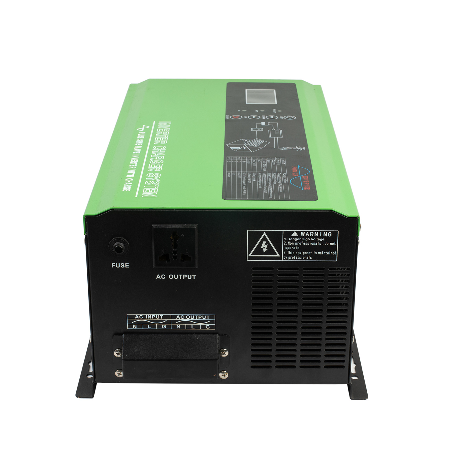 12V 24V 48V 오프그리드 태양광 인버터 MPPT - Off Grid Solar Inverter 48V 6000W 리뷰 및 가격