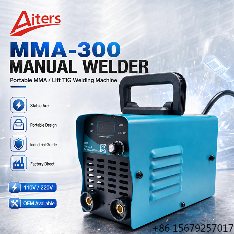 미니 MMA 300 IGBT 인버터 용접기, 110V/ - Inverter Welding Machine Igbt 300A 리뷰 및 가격