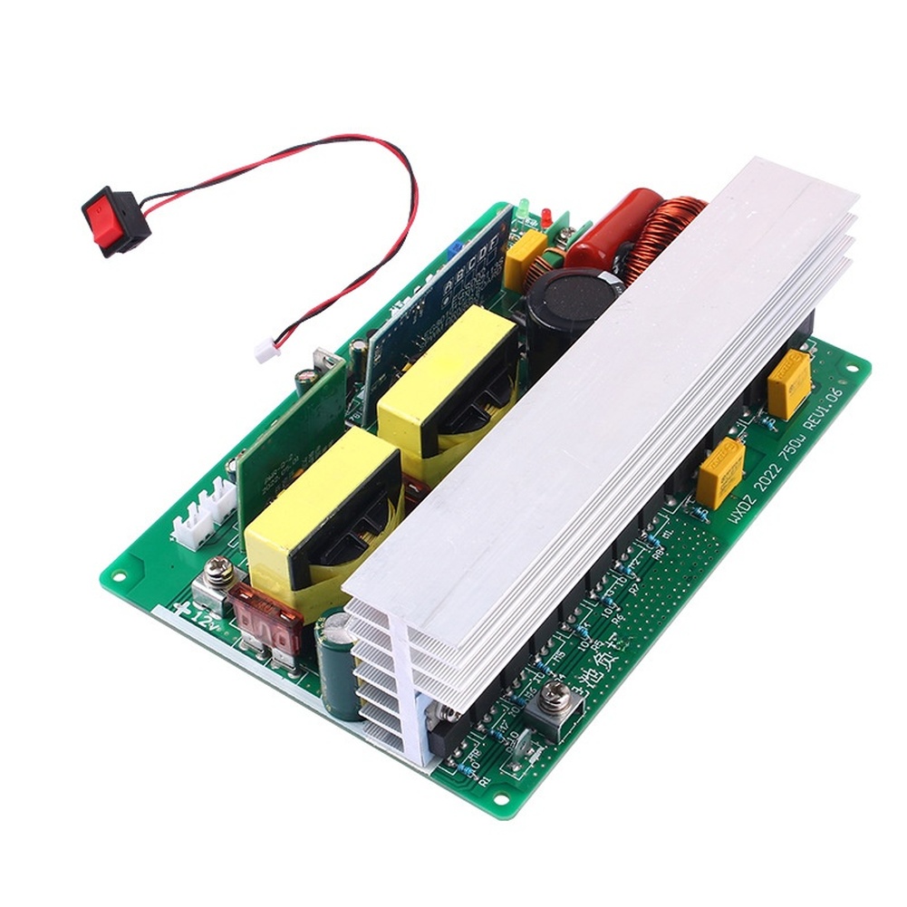 750W 1000W 순수 사인파 인버터 DC 12V 2 - Pure Sine Wave Inverter Board 24V 48V 리뷰 및 가격