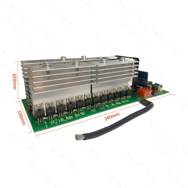24V, 48V, 60V, 72V, 90V DC를 22 - Pure Sine Wave Inverter Board 24V 48V 리뷰 및 가격