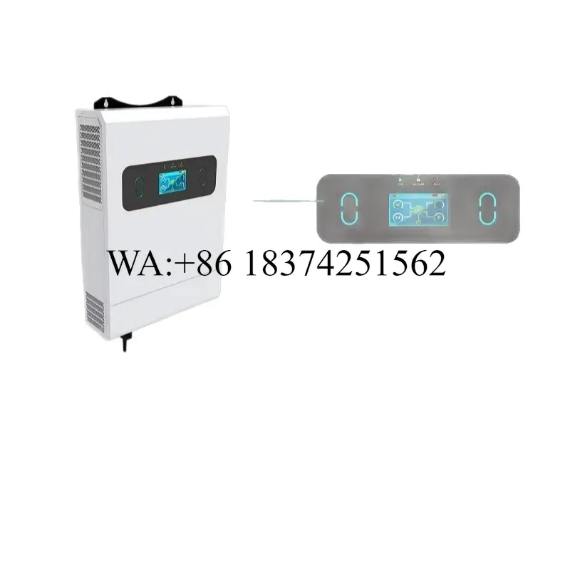 Wmwmnu, 6kW, 8kW, 10kW, 11kW 하 - Split Phase Inverter 10Kw 110V 220V 리뷰 및 가격