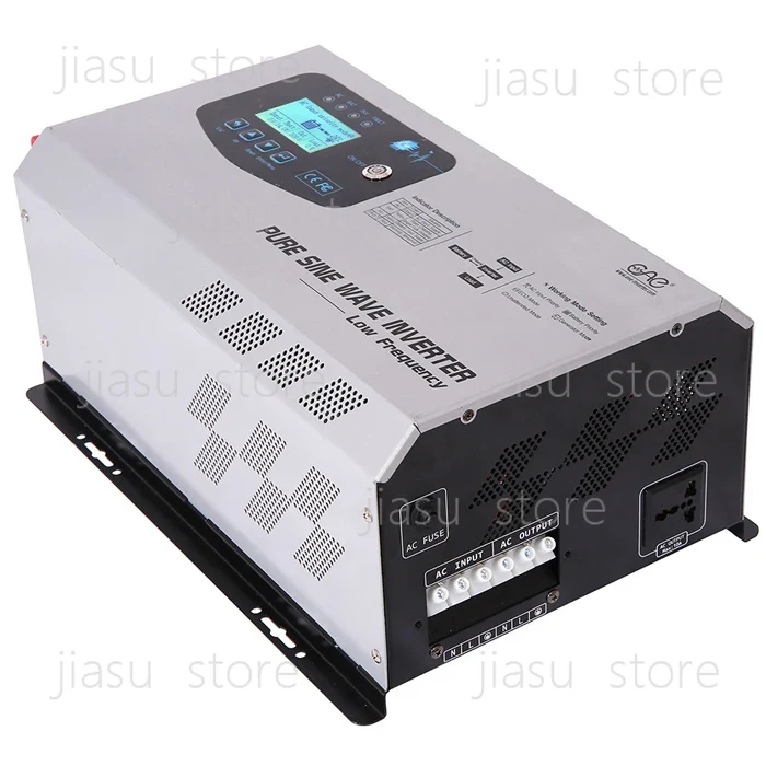 6kW 태양광 UPS 전원 인버터, 6000W, 48V - Off Grid Solar Inverter 48V 6000W 리뷰 및 가격