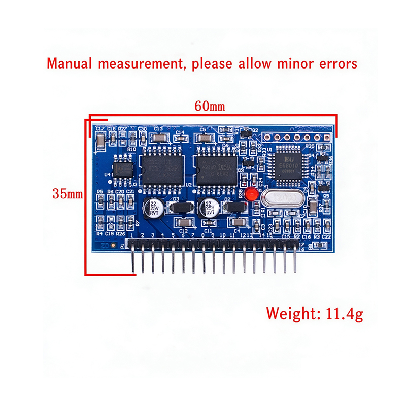 5V DC-AC 순수 사인파 인버터 SPWM 드라이버  - Egs002 Pure Sine Wave Inverter Driver Board 리뷰 및 가격